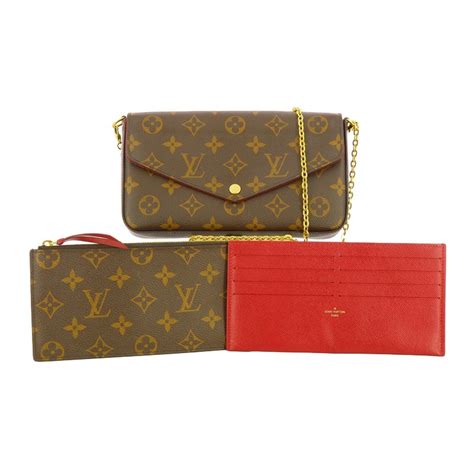 pochette louis vuitton colorata|Louis Vuitton félicie pochette.